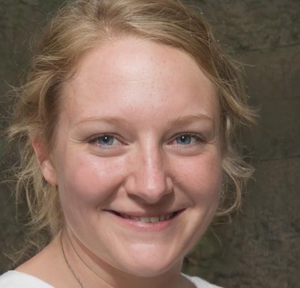 Portrait of Norah Svendsen