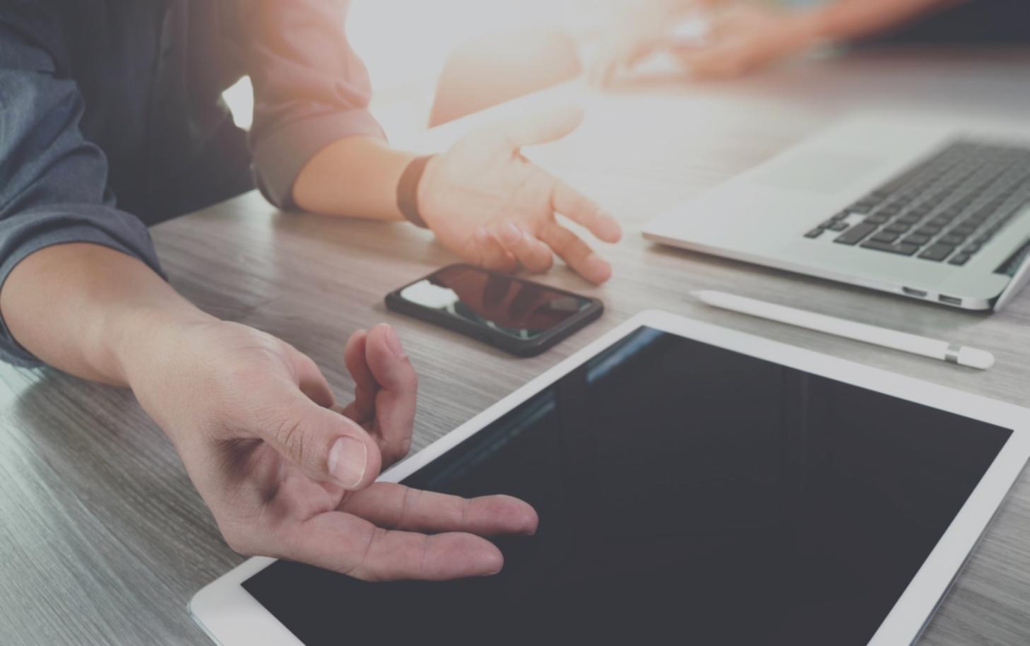 International students collaborating on financial planning exercises using real Australian banking scenarios